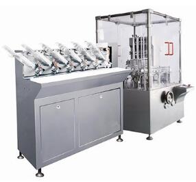 裝盒機(jī)廠家中裝盒機(jī)的工作原理是什么呢？
