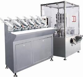 裝盒機(jī)廠家中裝盒機(jī)的工作原理是如何的呢？